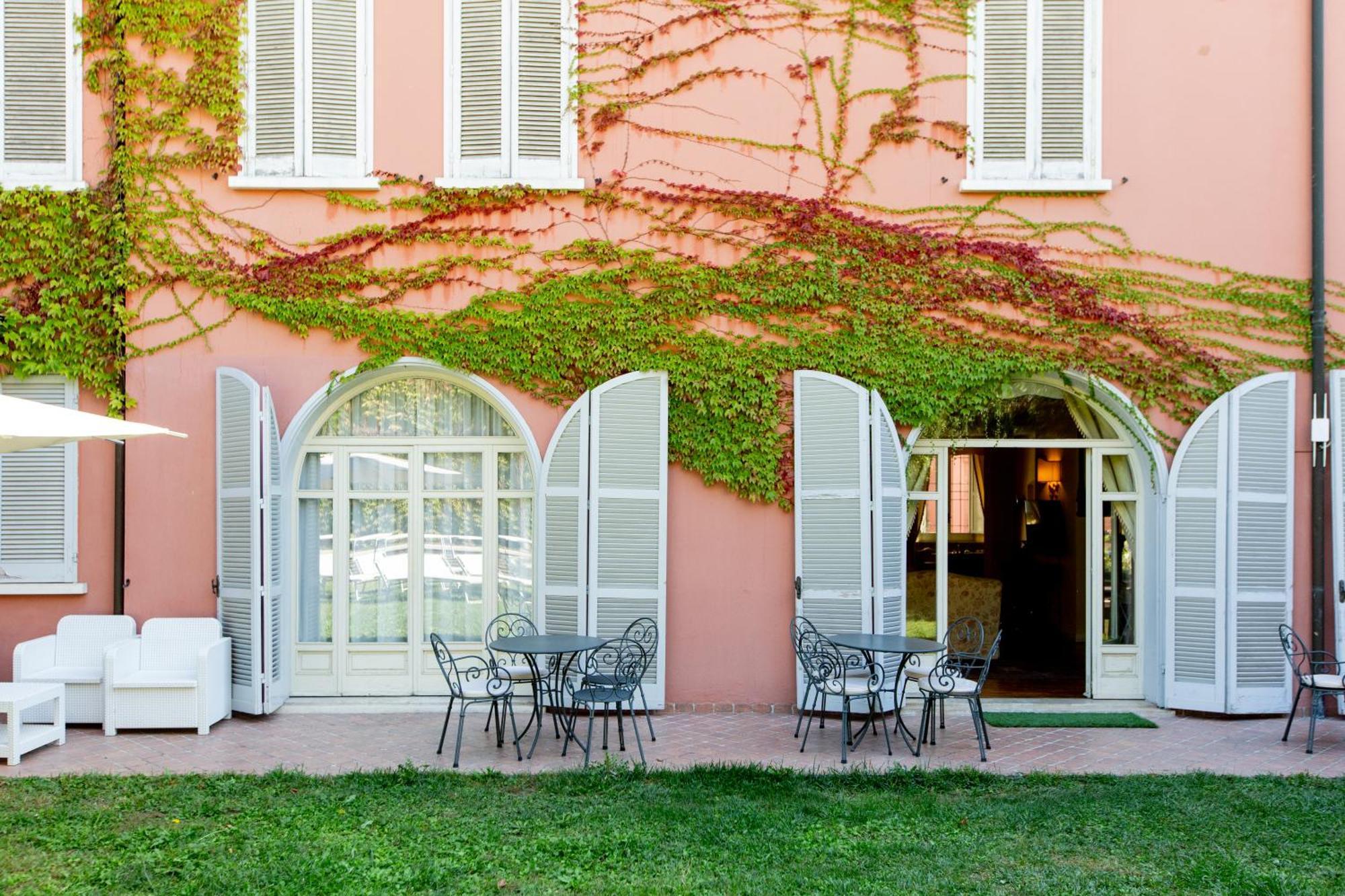 Hotel Sant'Andrea ราเวนนา ภายนอก รูปภาพ