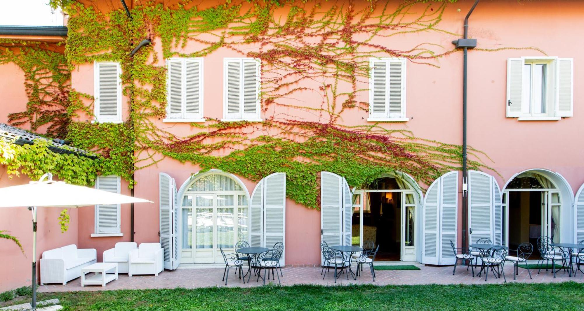 Hotel Sant'Andrea ราเวนนา ภายนอก รูปภาพ