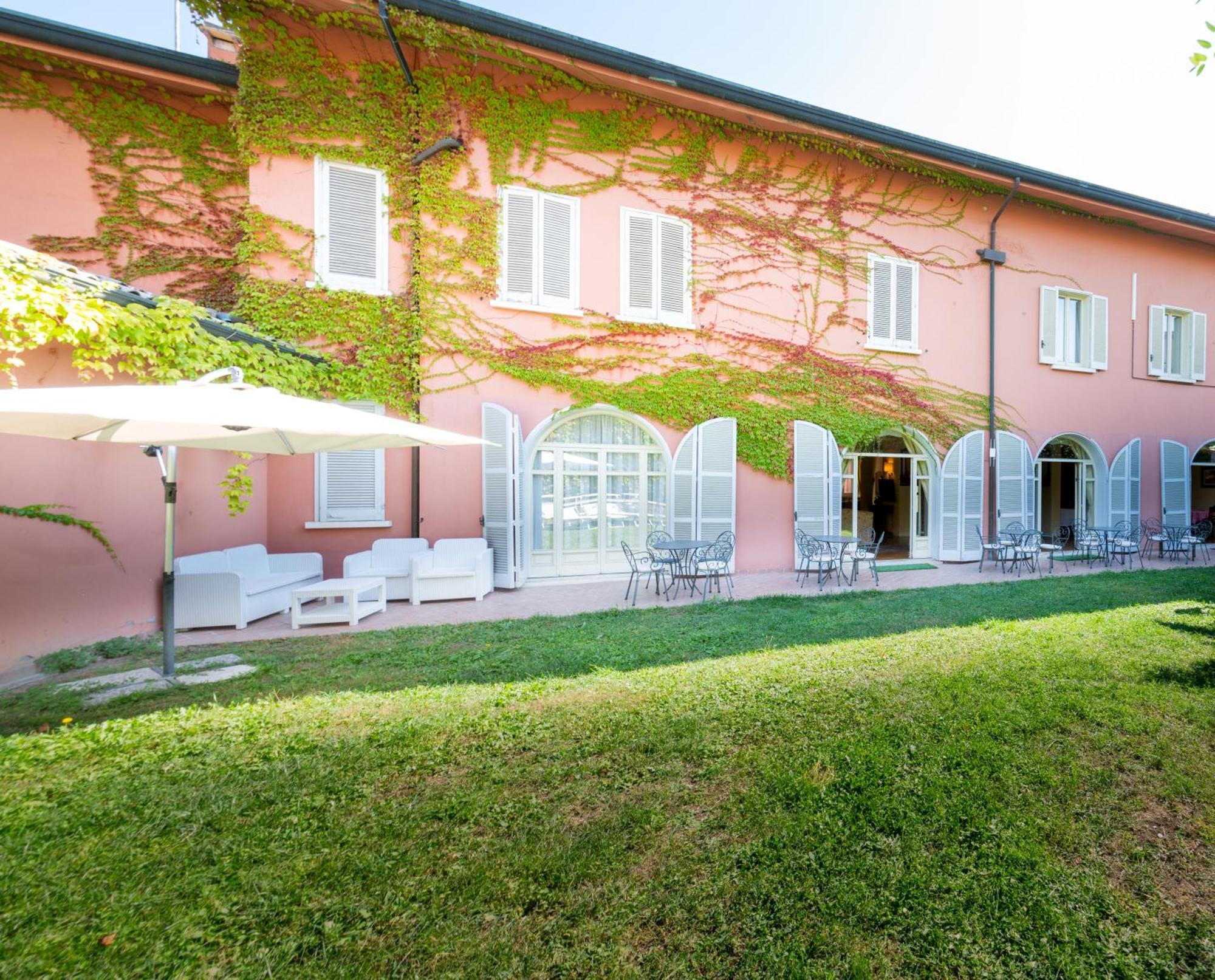 Hotel Sant'Andrea ราเวนนา ภายนอก รูปภาพ