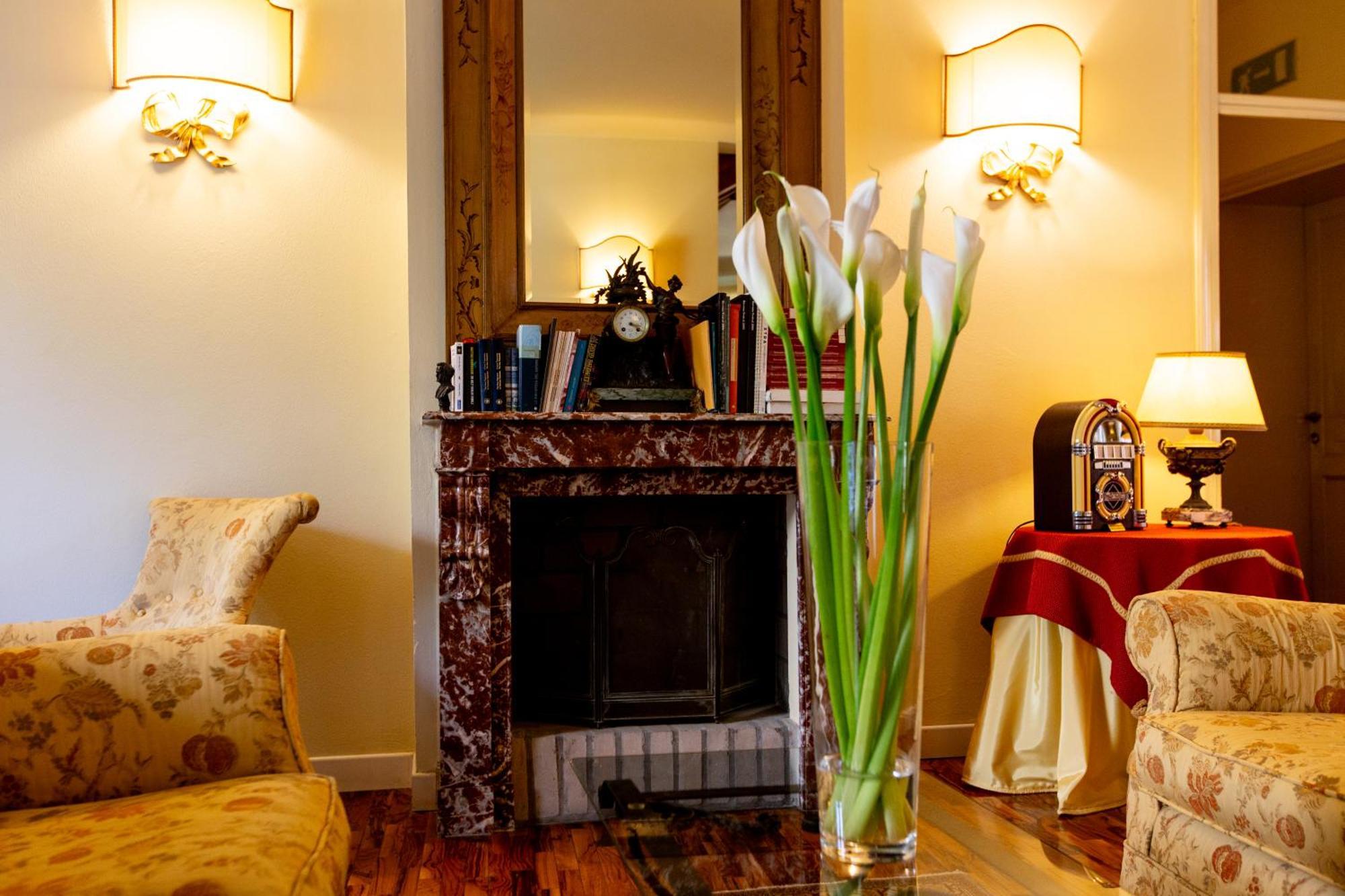Hotel Sant'Andrea ราเวนนา ภายนอก รูปภาพ