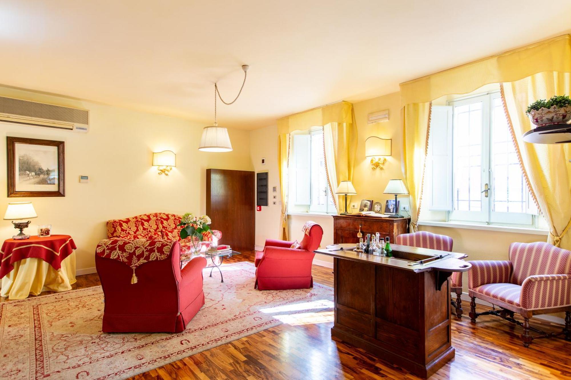 Hotel Sant'Andrea ราเวนนา ภายนอก รูปภาพ