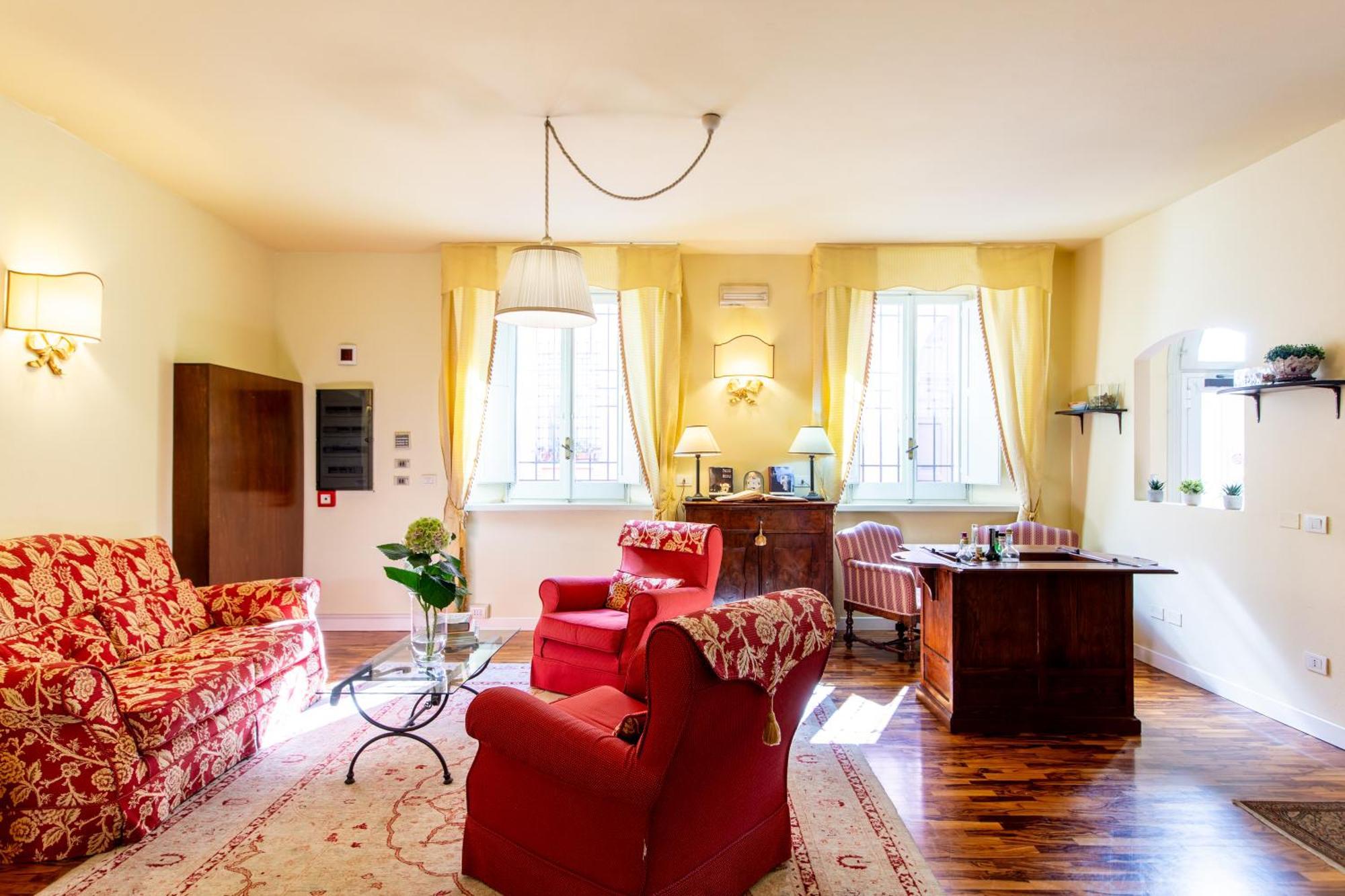 Hotel Sant'Andrea ราเวนนา ภายนอก รูปภาพ