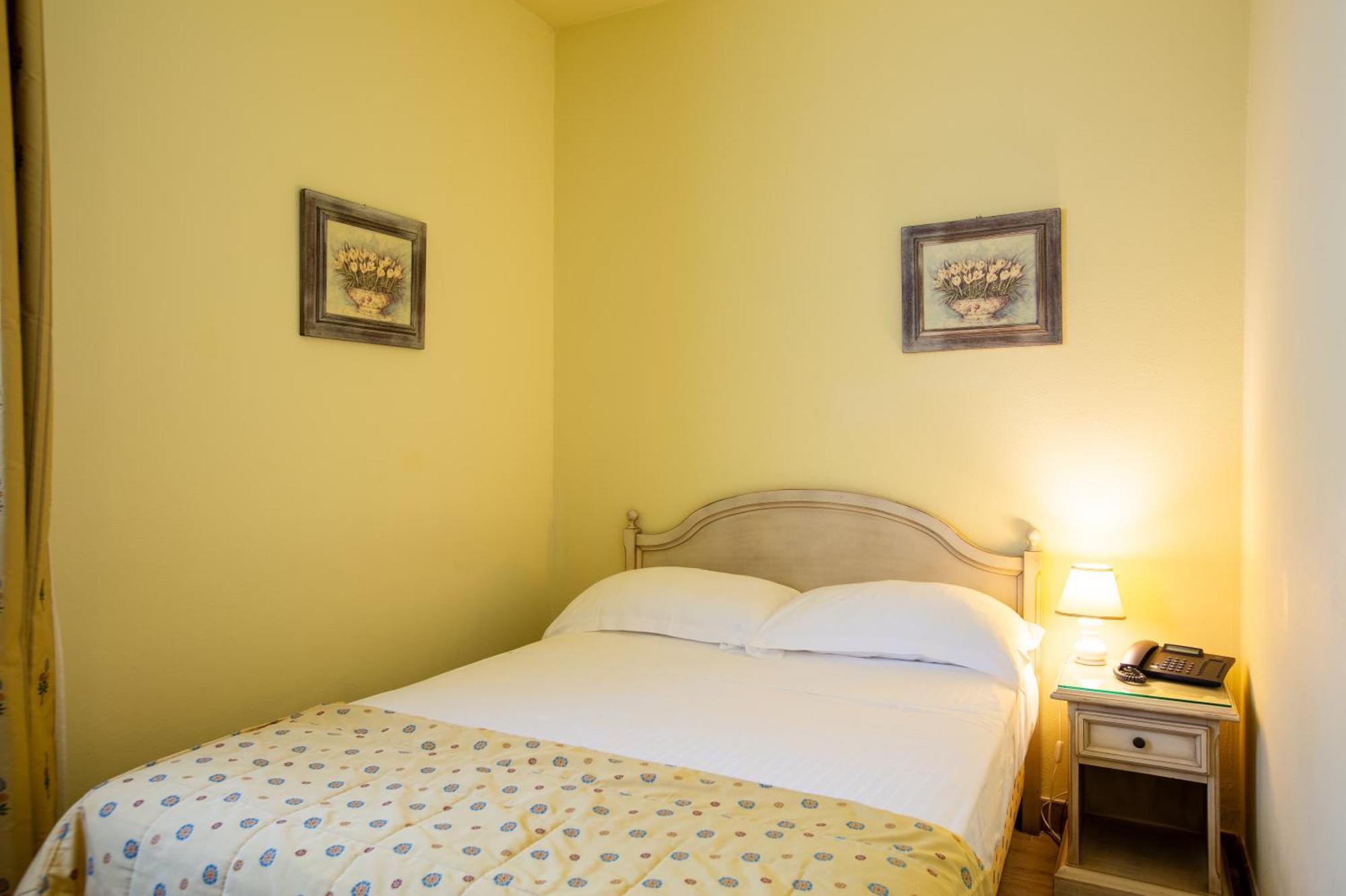 Hotel Sant'Andrea ราเวนนา ภายนอก รูปภาพ