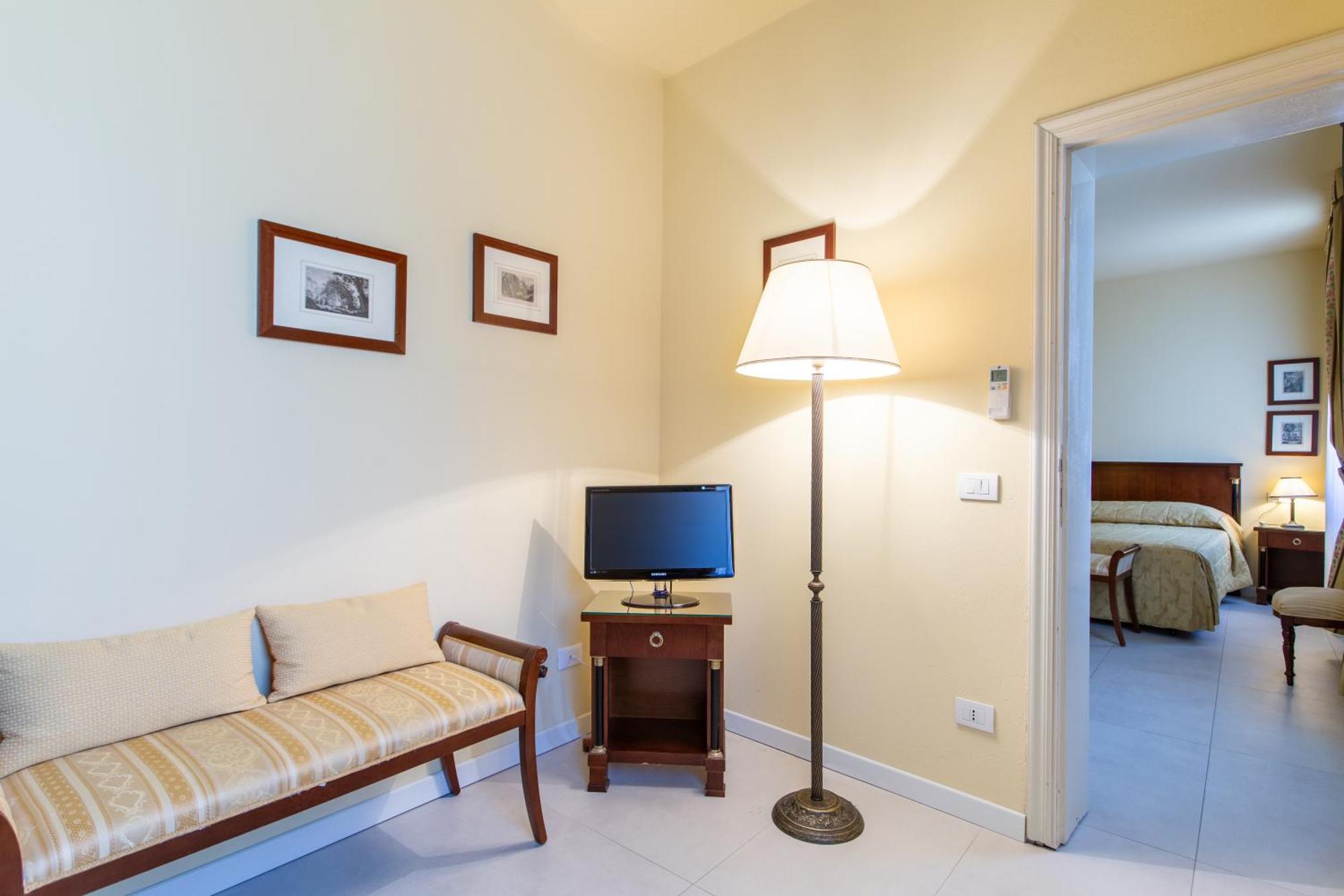 Hotel Sant'Andrea ราเวนนา ภายนอก รูปภาพ