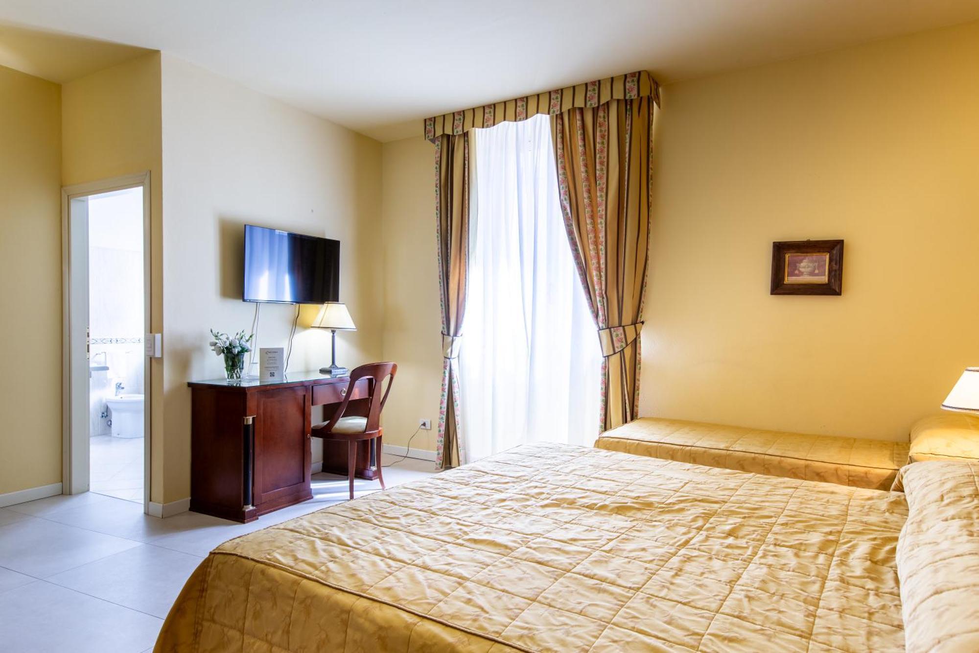 Hotel Sant'Andrea ราเวนนา ภายนอก รูปภาพ