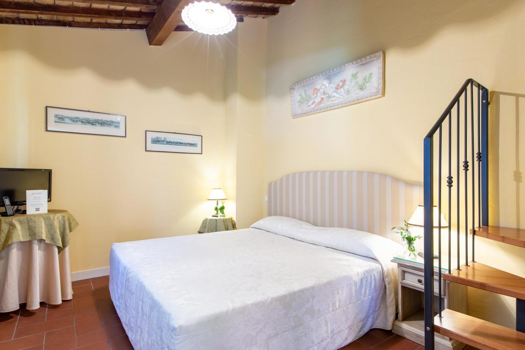 Hotel Sant'Andrea ราเวนนา ภายนอก รูปภาพ