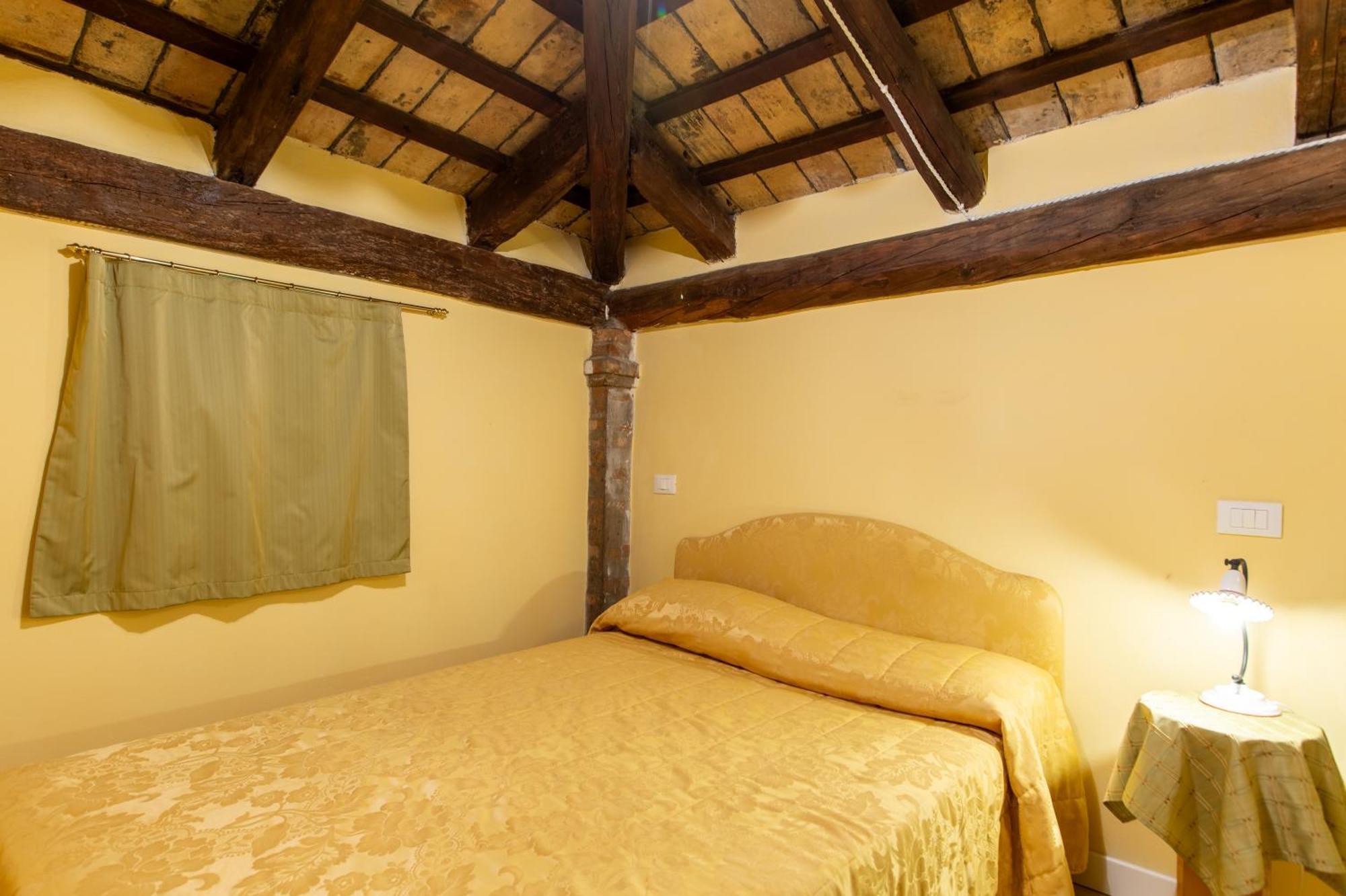 Hotel Sant'Andrea ราเวนนา ภายนอก รูปภาพ
