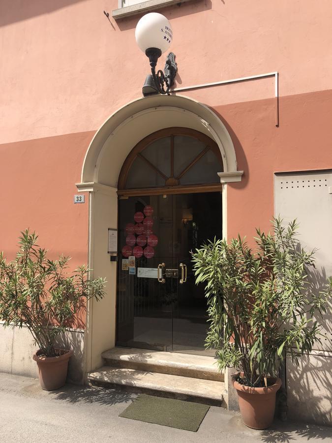 Hotel Sant'Andrea ราเวนนา ภายนอก รูปภาพ