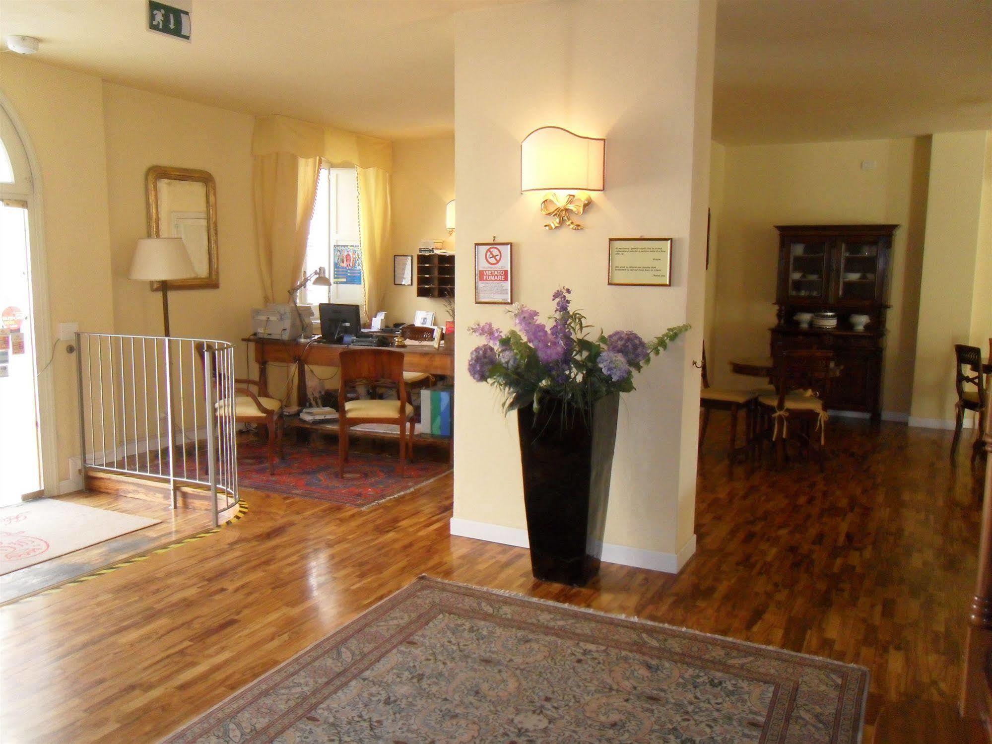 Hotel Sant'Andrea ราเวนนา ภายนอก รูปภาพ